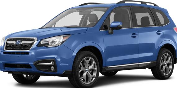 SUBARU FORESTER 2017 JF2SJAWC0HH425892 image SUBARU FORESTER 2017 JF2SJAWC0HH425892 image