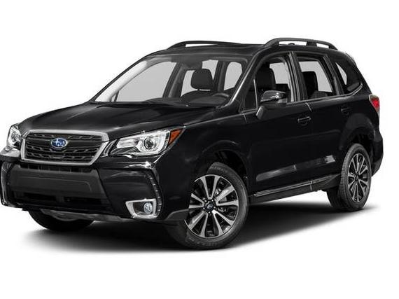SUBARU FORESTER 2017 JF2SJGTC7HH410751 image