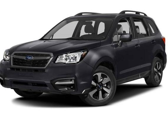 SUBARU FORESTER 2017 JF2SJAEC8HG468660 image