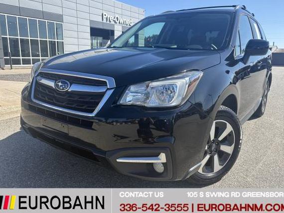 SUBARU FORESTER 2017 JF2SJALC5HH529296 image