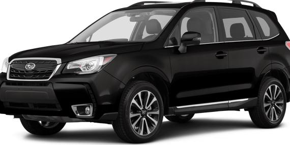 SUBARU FORESTER 2017 JF2SJGWC7HH496591 image
