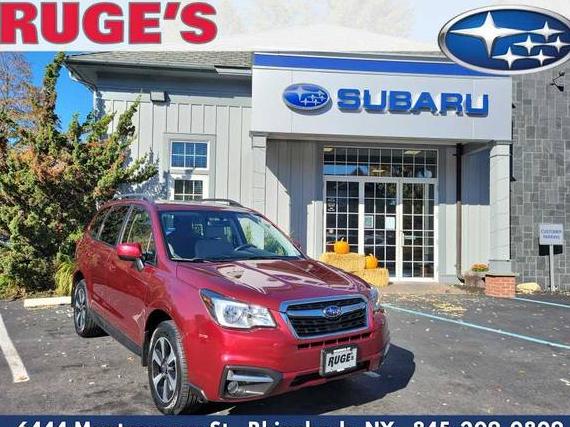 SUBARU FORESTER 2017 JF2SJAEC7HH507586 image