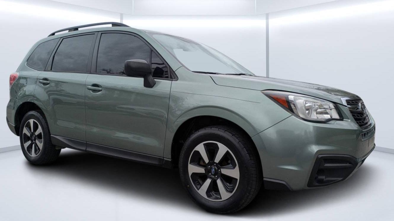 SUBARU FORESTER 2017 JF2SJABC1HH574799 image