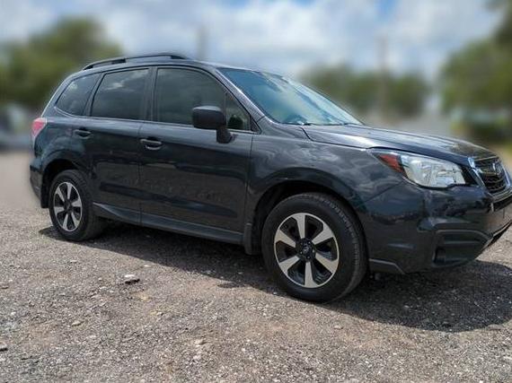 SUBARU FORESTER 2017 JF2SJABC7HH452528 image