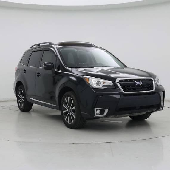 SUBARU FORESTER 2017 JF2SJGWC5HH424644 image