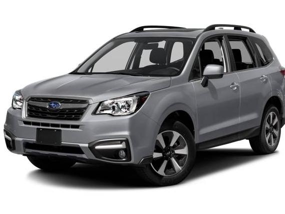 SUBARU FORESTER 2017 JF2SJARC6HH802396 image