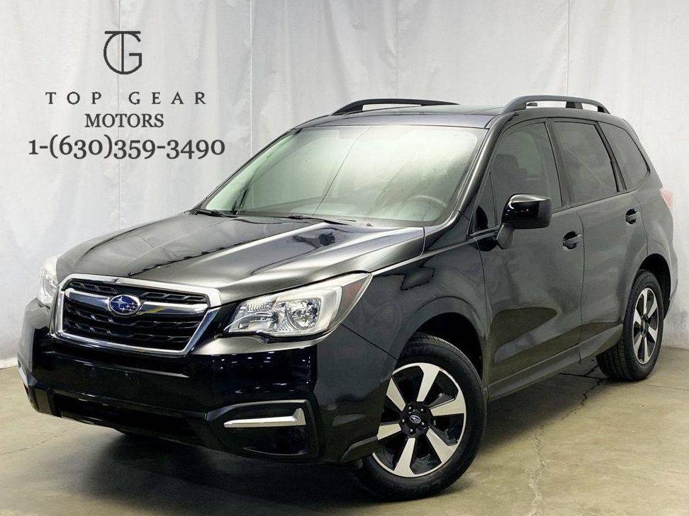 SUBARU FORESTER 2017 JF2SJAEC1HH560056 image