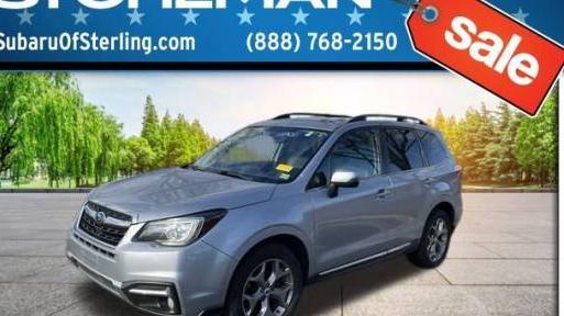 SUBARU FORESTER 2017 JF2SJAWC1HH453619 image