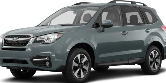 SUBARU FORESTER 2017 JF2SJAJC1HH483906 image