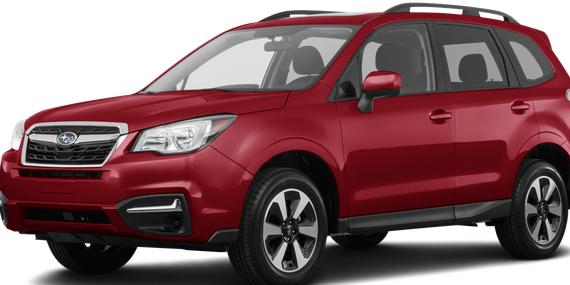 SUBARU FORESTER 2017 JF2SJAEC5HH542790 image