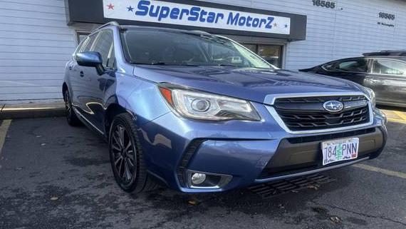 SUBARU FORESTER 2017 JF2SJGTCXHH406371 image