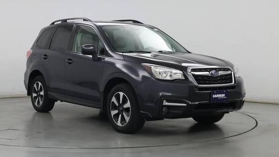 SUBARU FORESTER 2017 JF2SJAGC1HH477448 image