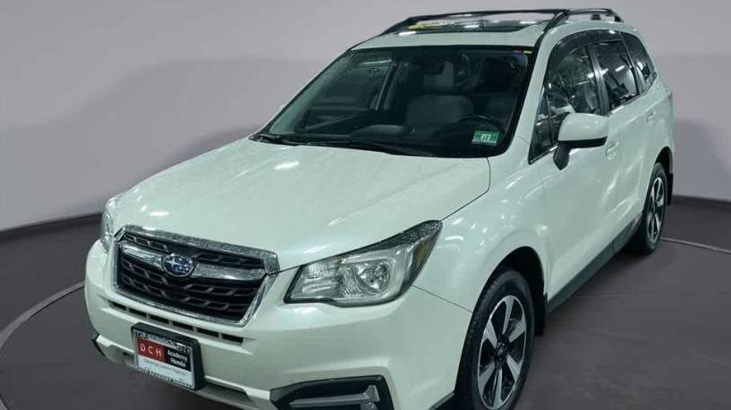 SUBARU FORESTER 2017 JF2SJAJCXHH502856 image