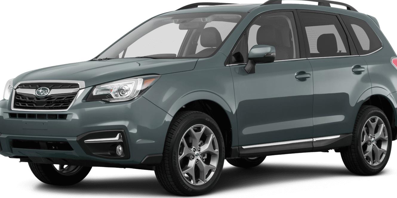 SUBARU FORESTER 2017 JF2SJATC7HH500625 image