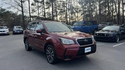 SUBARU FORESTER 2017 JF2SJGEC3HH408962 image