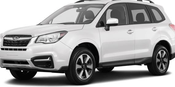 SUBARU FORESTER 2017 JF2SJAEC2HH547252 image