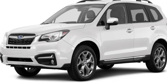 SUBARU FORESTER 2017 JF2SJAWC1HH500941 image
