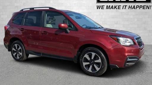 SUBARU FORESTER 2017 JF2SJAGC8HH555398 image