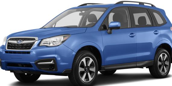 SUBARU FORESTER 2017 JF2SJAGC2HH521750 image