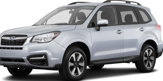 SUBARU FORESTER 2017 JF2SJAGC4HH808247 image
