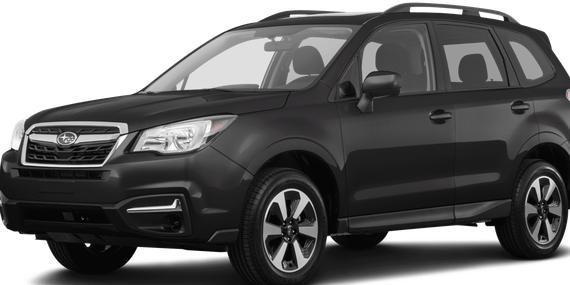 SUBARU FORESTER 2017 JF2SJAEC7HH567643 image