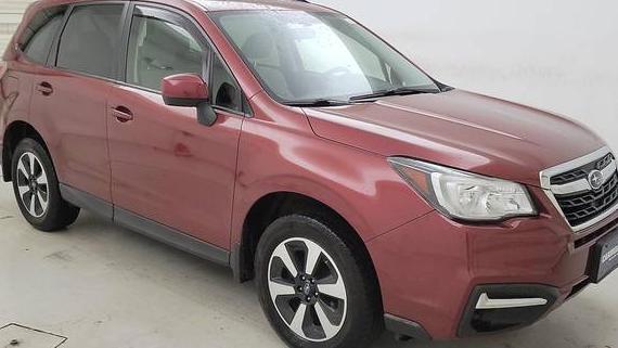 SUBARU FORESTER 2017 JF2SJAEC9HG476816 image