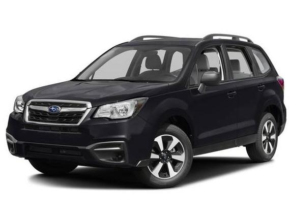 SUBARU FORESTER 2017 JF2SJABC3HH444636 image