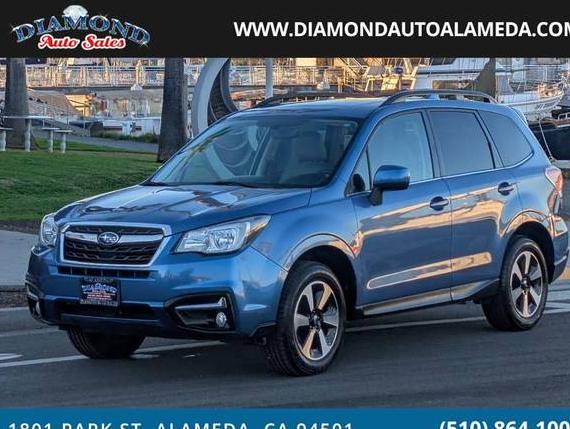SUBARU FORESTER 2017 JF2SJAJC3HH414540 image