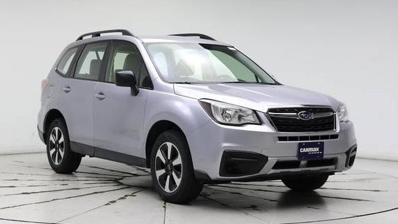 SUBARU FORESTER 2017 JF2SJABC3HH412222 image