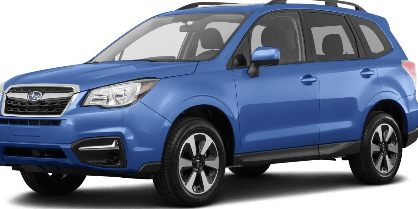 SUBARU FORESTER 2017 JF2SJAGC9HH573845 image