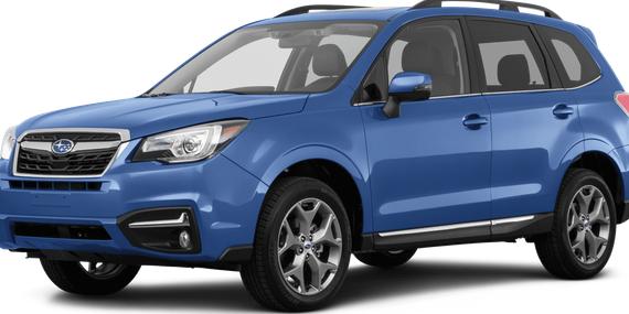 SUBARU FORESTER 2017 JF2SJAWC5HH558695 image