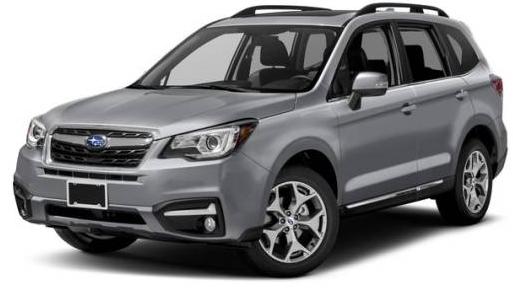 SUBARU FORESTER 2017 JF2SJATC1HH436355 image