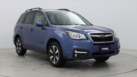 SUBARU FORESTER 2017 JF2SJAJC1HH538712 image