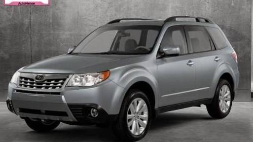 SUBARU FORESTER 2012 JF2SHABC3CH428490 image