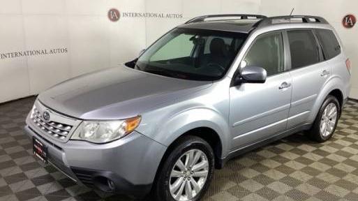 SUBARU FORESTER 2012 JF2SHBEC5CH431862 image