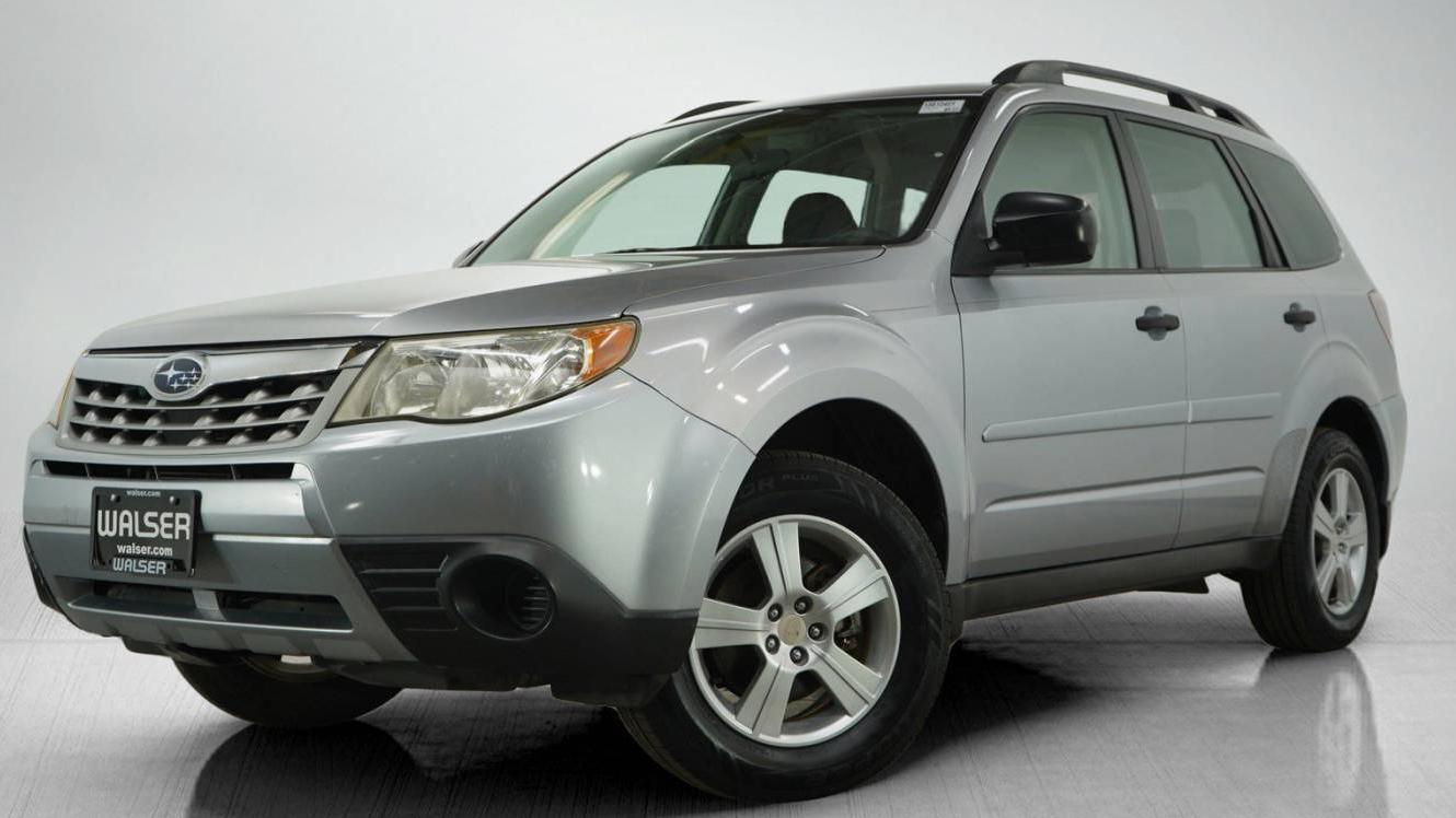 SUBARU FORESTER 2012 JF2SHBBCXCH441694 image