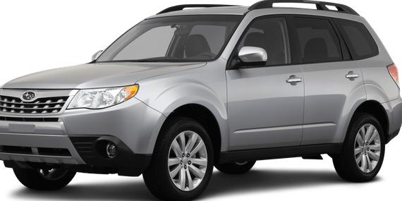 SUBARU FORESTER 2012 JF2SHBBC2CH426462 image