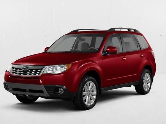 SUBARU FORESTER 2012 JF2SHBDC9CH427007 image