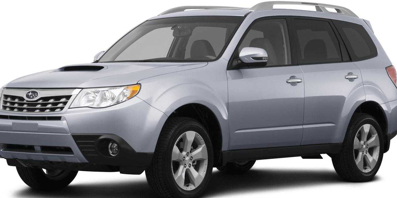 SUBARU FORESTER 2012 JF2SHGGCXCH470229 image