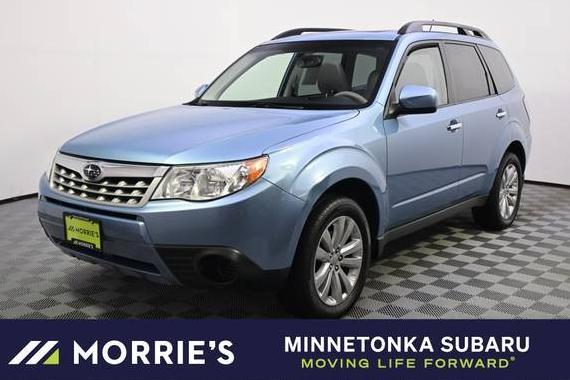 SUBARU FORESTER 2012 JF2SHBDC3CH403981 image