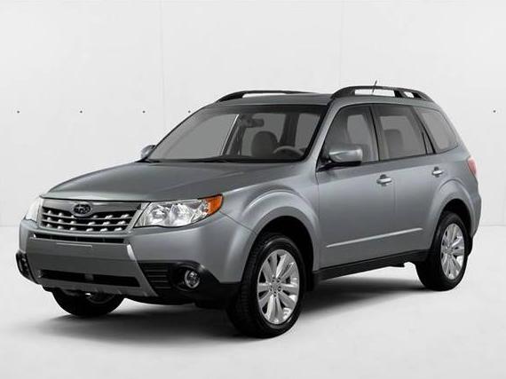 SUBARU FORESTER 2012 JF2SHBDC7CG431014 image