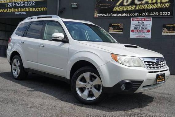 SUBARU FORESTER 2012 JF2SHGHC2CH450412 image