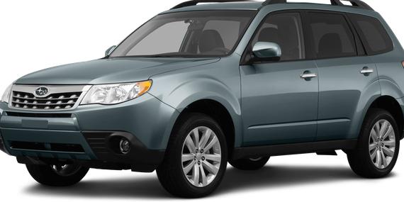 SUBARU FORESTER 2012 JF2SHAHC9CH425441 image