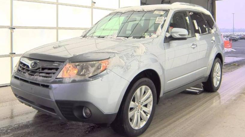 SUBARU FORESTER 2012 JF2SHAGC8CH412178 image