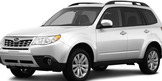 SUBARU FORESTER 2012 JF2SHABC6CH434767 image