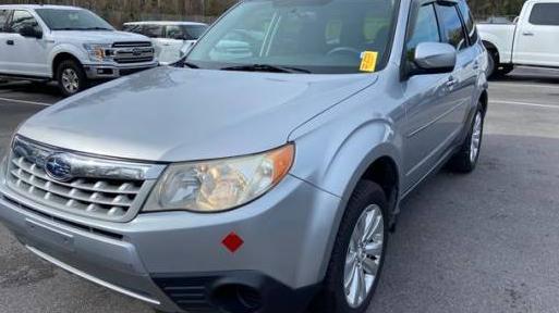 SUBARU FORESTER 2012 JF2SHBCC2CH421583 image