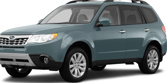 SUBARU FORESTER 2012 JF2SHADC7CH432734 image