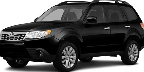 SUBARU FORESTER 2012 JF2SHABC0CH408777 image