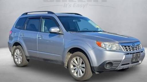 SUBARU FORESTER 2012 JF2SHADC7CH415271 image