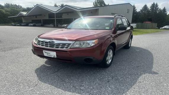 SUBARU FORESTER 2012 JF2SHABC0CH464945 image